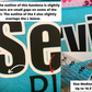 Close up photos of the service text is shown. There are arrows point to small gaps below the S and E and at the point of the I. You can also see a very minor overlap of the E border onto the L of Please. A note says the white outline of this bandana is slightly off. There are small gaps on some of the letters. The outline of the E also slightly overlaps the L below. A ruler is shown next to a snap and you can see it between 16 1/4 and 1/2. A note says size medium up to 16.5 inch