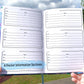 There are 6 boxes, 3 per page shown. A note say 6 Doctor Information Sections. Each box has writing lines for Provider, Diagnosis, Phone, Fax, Address, and 3 lines for notes. 